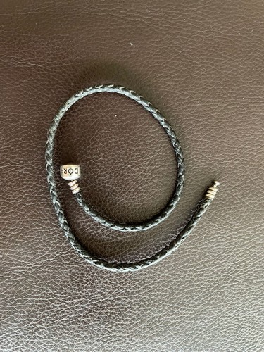Pandora lederarmband lederband - pandora,