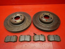 Mercedes S211 W211 E Klasse Bremsscheiben Bremse A2304210812 Vorne 330mm /E44