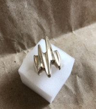 Georg Jensen # 125 Sterling