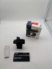 Trust Tanor 1080p Full HD Webcam mit Mikrofon & Blickschutz – USB PC Kamera