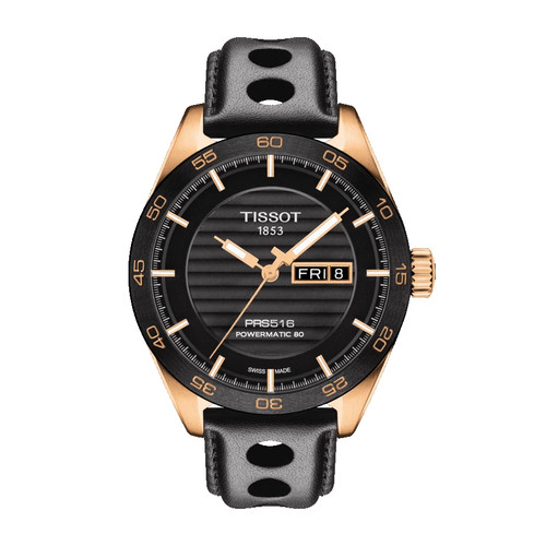 Tissot prs 516 powermatic - 516, 80