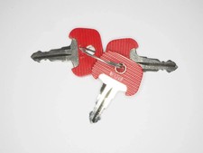 3x SCHLÜSSEL  Original