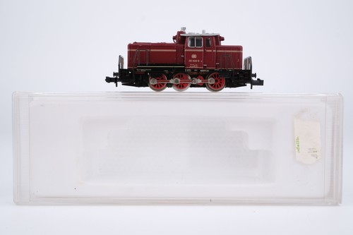 Minitrix diesellok 261 - n,
