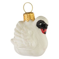 Christbaumkugel Figur "Schwan