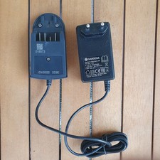 Ladegerät GARDENA AL 1810 CV 14.4-18V Bosch Power4all 18V Netzteil Power Supply
