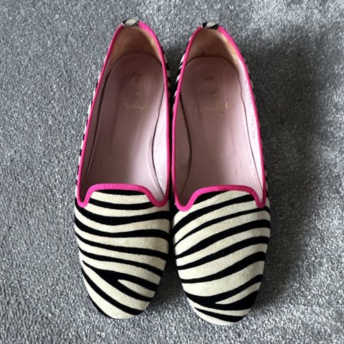 Pretty ballerinas loafers - ballerinas,