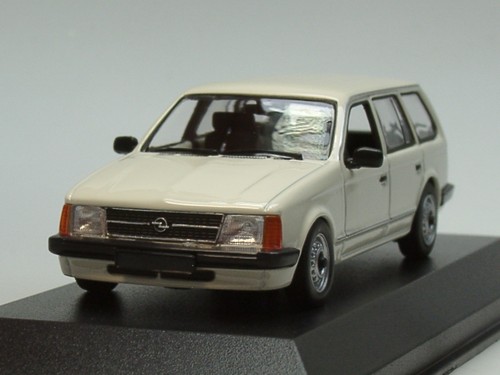 Maxichamps opel kadett - maxichamps,