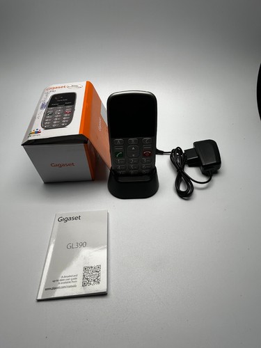 Gigaset gl390 grau gsm - gl390,