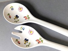 Villeroy & Boch Petite Fleur Salatbesteck 2-teilig