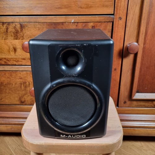 Audio av40 studiomonitor - m-audio,