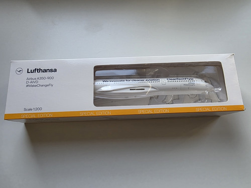 Limox airbus a350 - limox, a350-900
