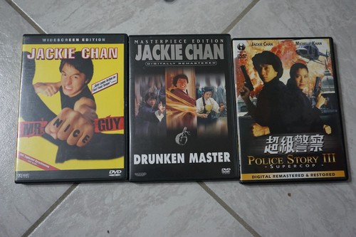 Jackie chan drunken master - jackie,