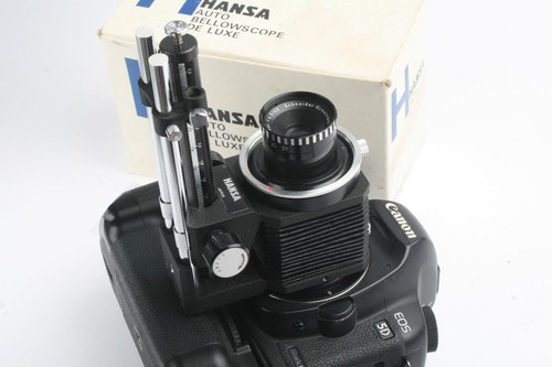 Makro set balgengerät - makro-set, für