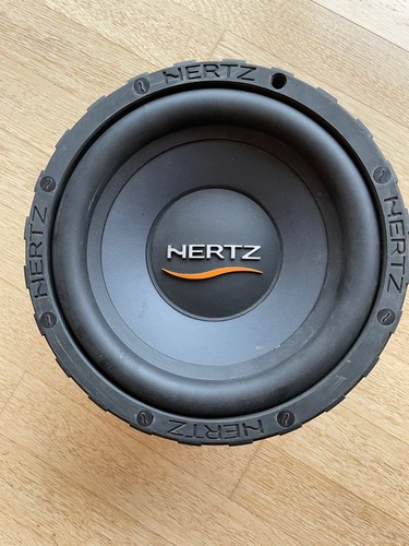 Subwoofer hertz - subwoofer,