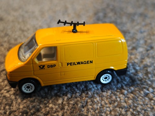 Siku dbp peilwagen - siku, vw