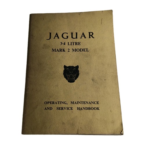Jaguar mark model service - 2,