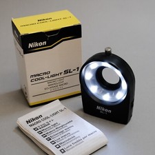 boxed & mint NIKON Macro