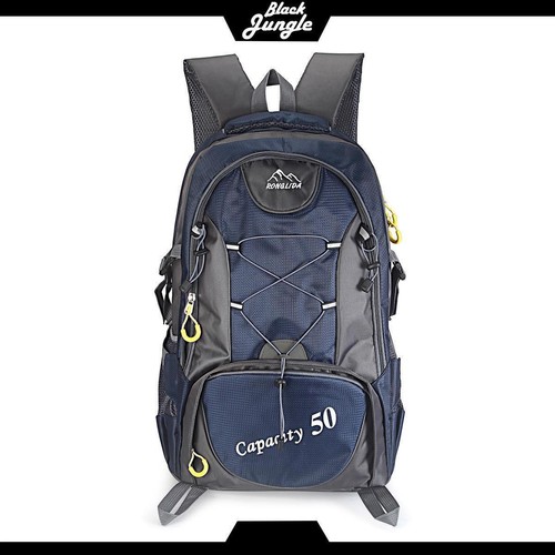 Black jungle ronglida 50l - jungle,