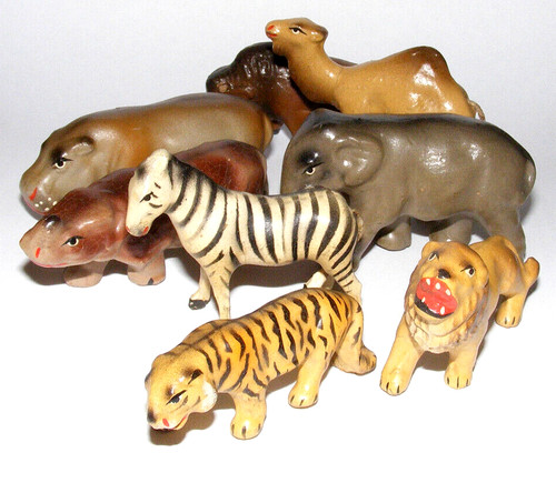 Ddr masse tiere - tiere, 8