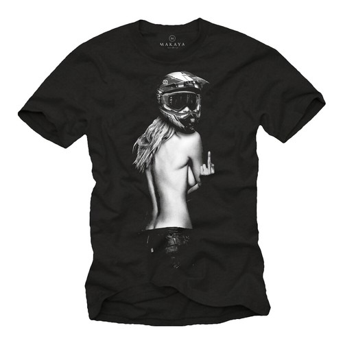 Motocross herren shirt mit - herren,