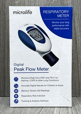 Microlife PF 101 Digital Peak