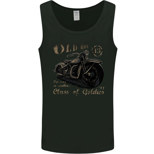 Old boy motorrad - boy,
