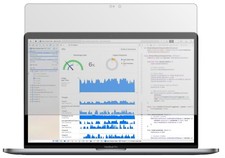 Schutzfolie für Apple MacBook