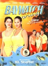 Baywatch Hawaii - Die Elite der Rettungsschwimmer - Die 10. Staffel | DVD