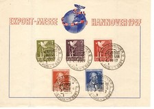 Export Messe Hannover Mi