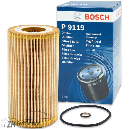 Bosch 9119 ölfilter für - p,