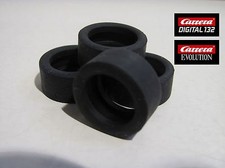 Carrera 89800 Reifen-Set f. DTM (2012), Corvette C.7, Aston Martin, BMWZ4 u.a.