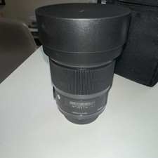 Sigma 20mm 1:1,4 DG HSM Art