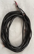 SYMPHONIC Line Harmonie Lautsprecherkabel 3,3m+ 1,3m