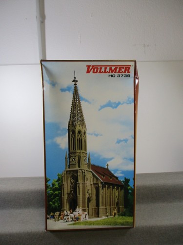 Vollmer spur 3739 bausatz - vollmer,