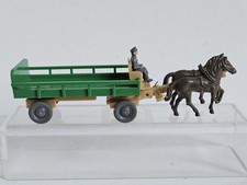 Wiking #572 Pferdewagen