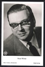 Ansichtskarte Schauspieler