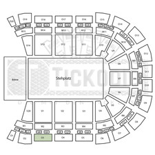 AnnenMayKantereit TICKETS | HANNOVER 04.09.26 | BLOCK O3 | EINTRITTSKARTEN