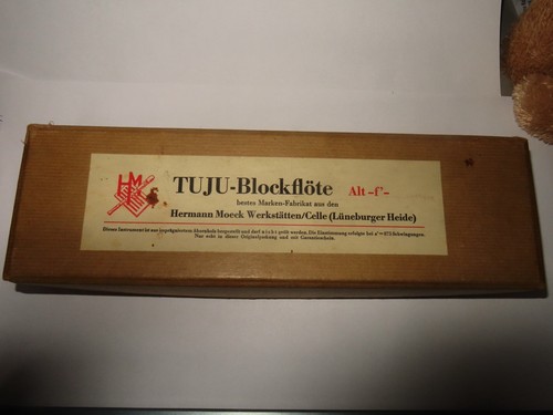 Moeck tuja alt - moeck, alt-f