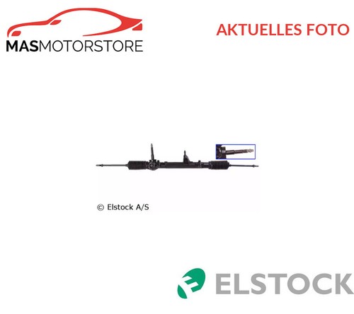 Lenkgetriebe elstock 0485 a - lenkgetriebe,