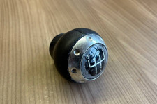 5-Gang Lederschaltknauf Audi