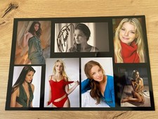 Yvonne Catterfeld  Autogramm