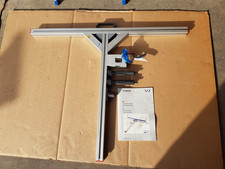 Original VW Audi VAG T10552 Spezialwerkzeug Hinterachsaufnahme