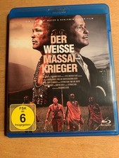 Der weiße Massai Krieger  (