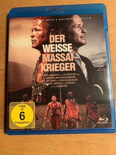 Der weiße massai krieger - der,