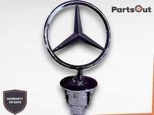 Mercedes benz original hood - original,