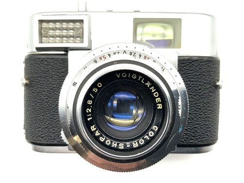 Voigtländer vitomatic - voigtländer,