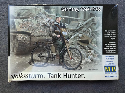 35179 volkssturm tank - mb,