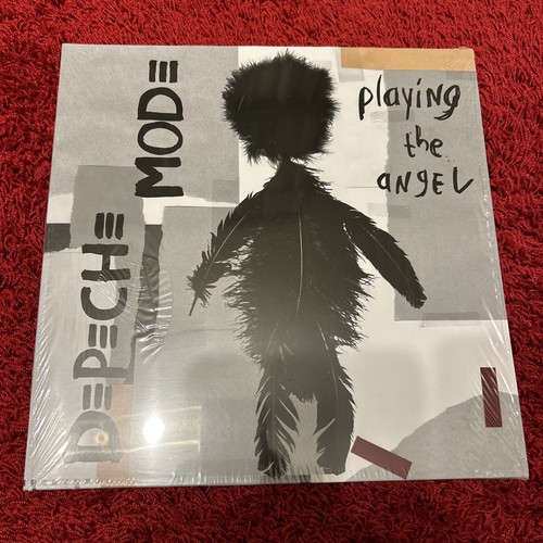 Depeche mode playing the - mode,