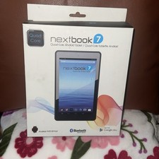 NIB NEXT BOOK 7 Quad Core