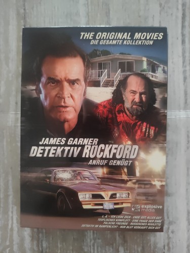 Detektiv rockford die filme - rockford,